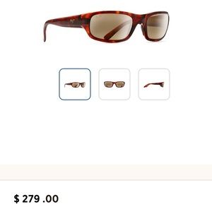 Maui Jim Stingray Sunglasses